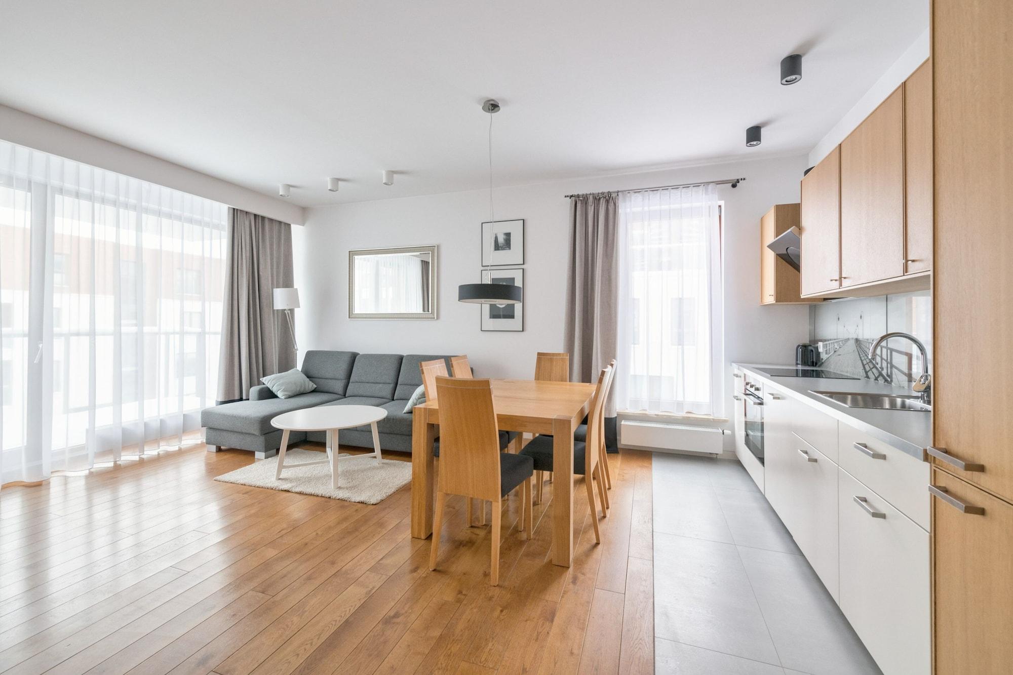 Dom & House - Apartamenty Nowe Orlowo Gdynia Exterior foto